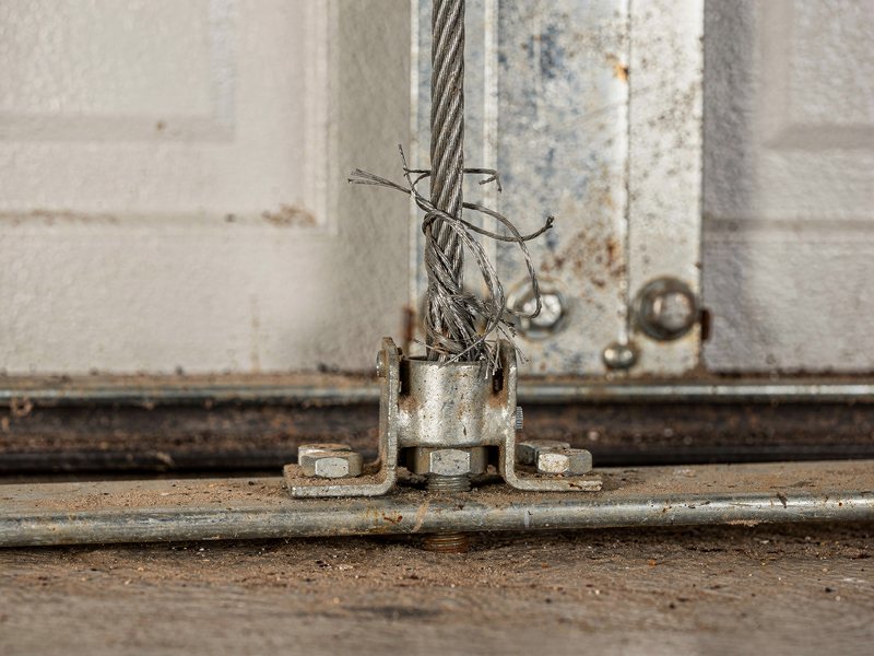 Garage Door Cable Repair in Tuscaloosa, AL